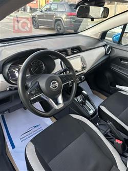 نیسان ڤێرسا